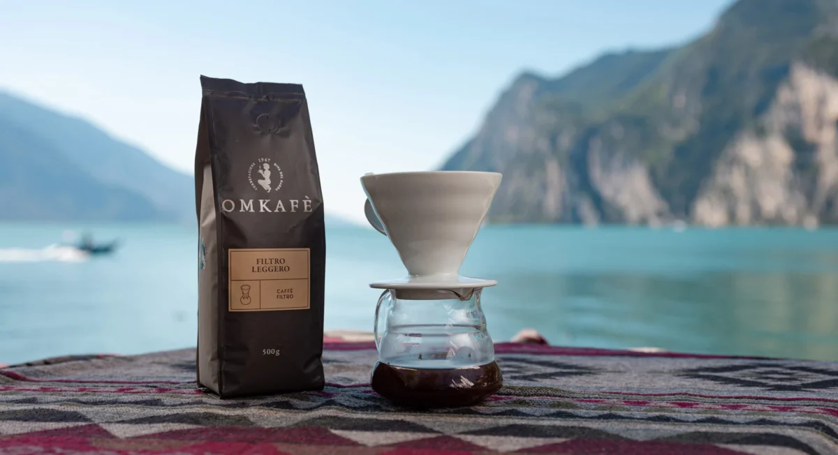 V60 Omkafè Lago di Garda