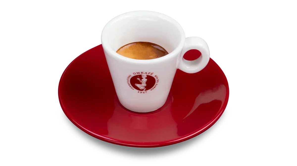 Espresso Omkafè