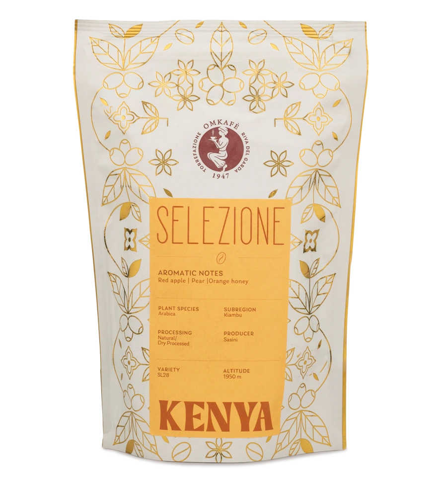 Kenya Selezione Omkafè 250 g beans