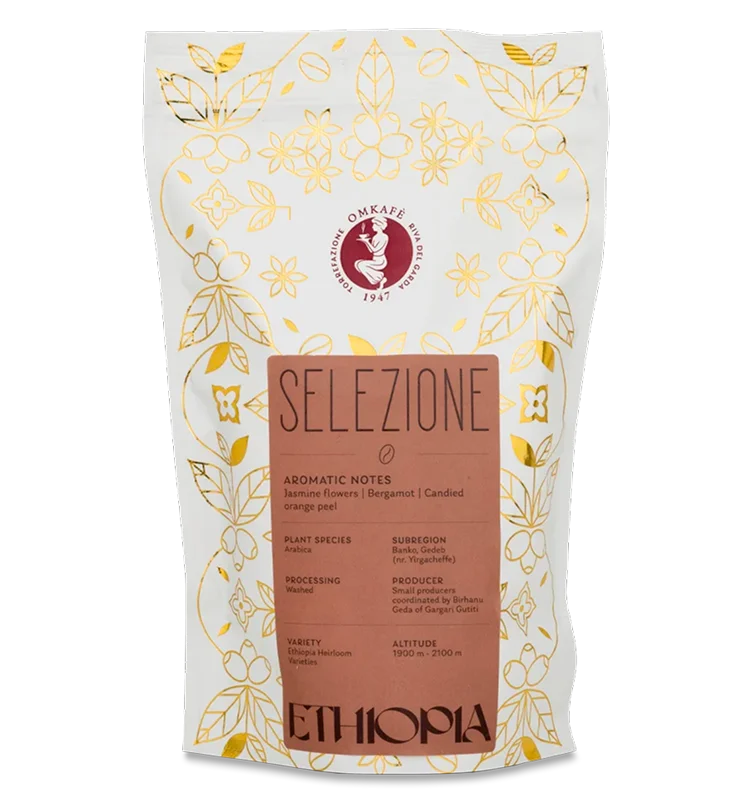 Selezione Ethiopia Omkafè