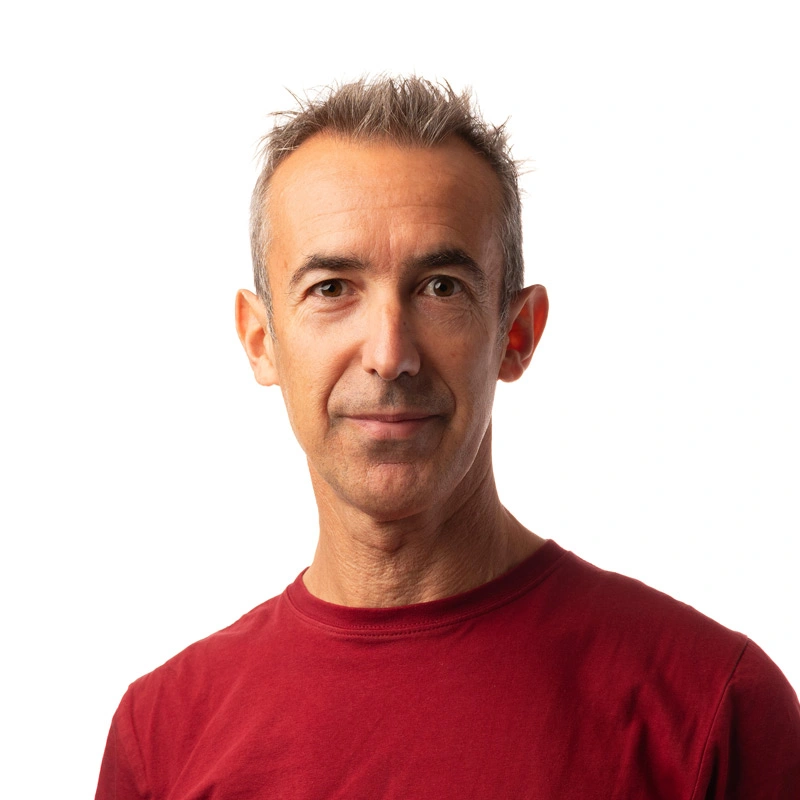 Sergio Casolla produzione Omkafè
