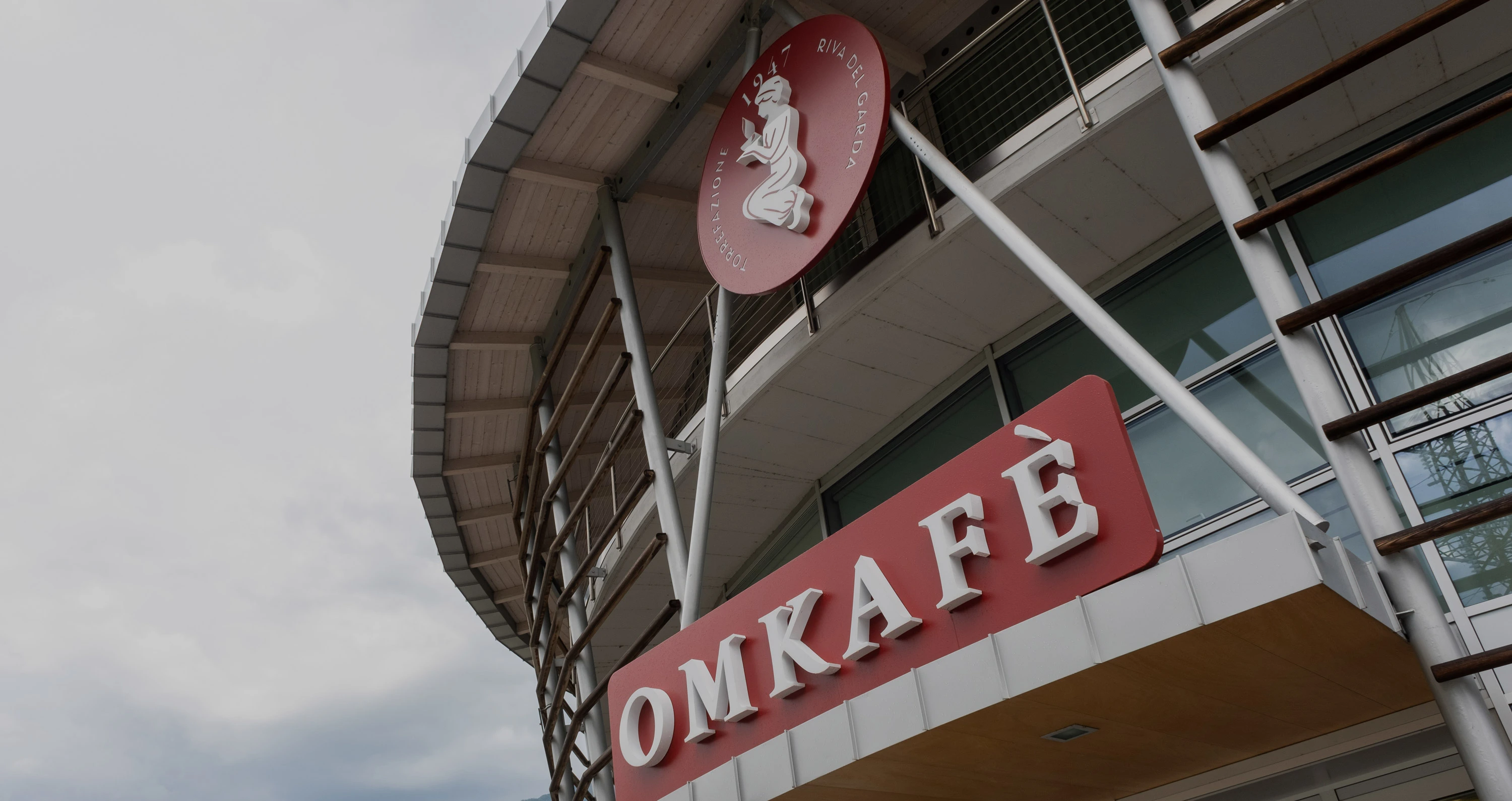 Torrefazione Omkafè