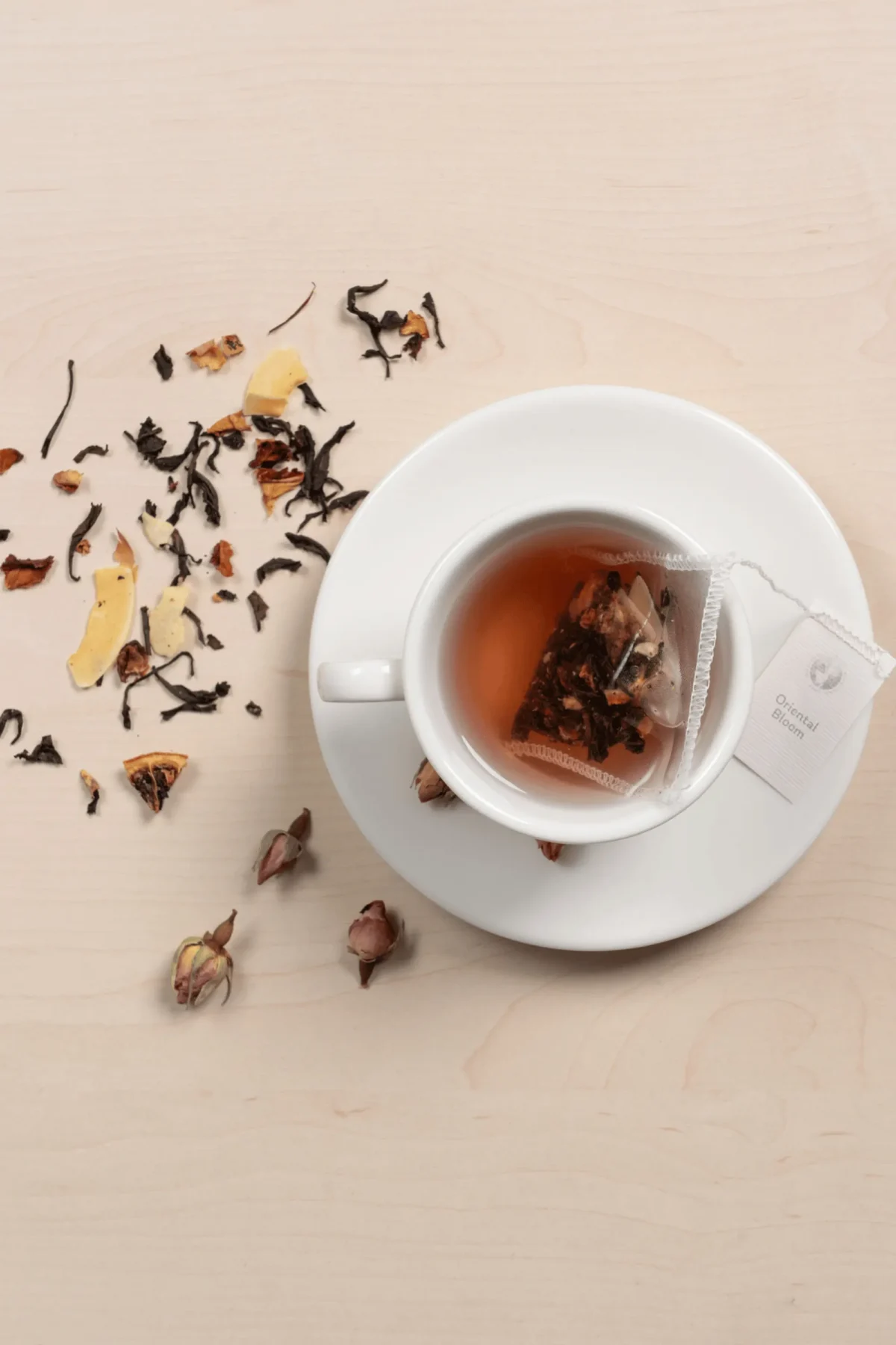 Tè Prestige Omkafè