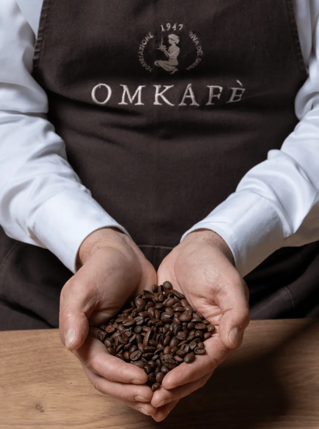Torrefazione Omkafè Lorenzo Martinelli