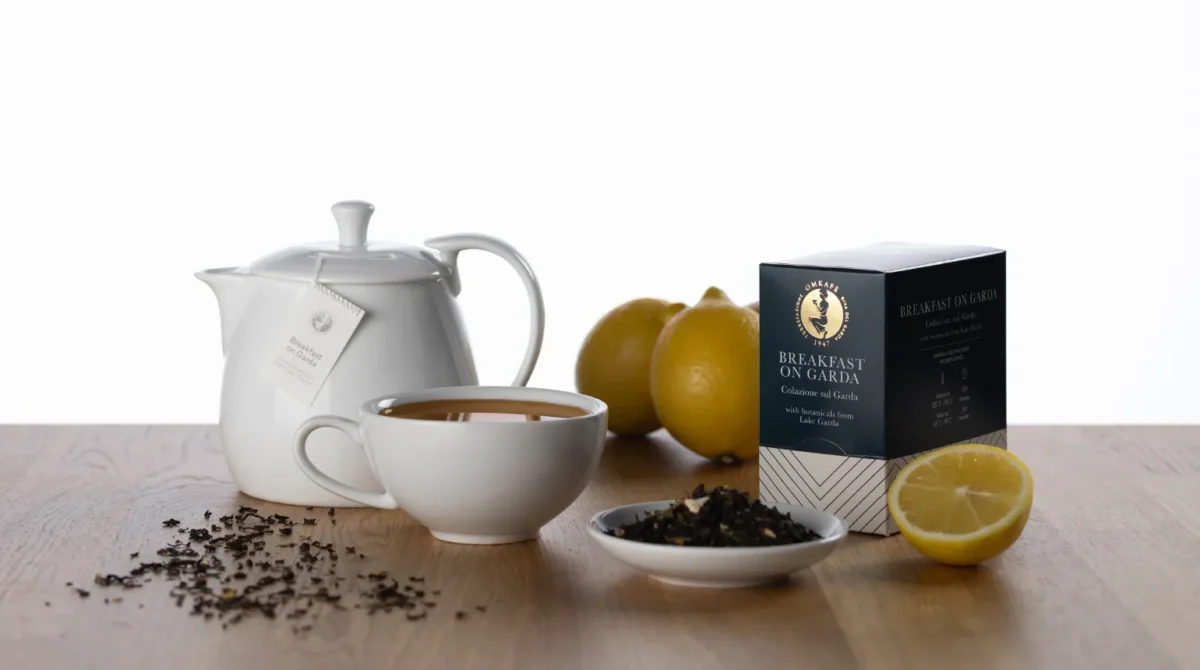 Breakfast on Garda Prestige Omkafè