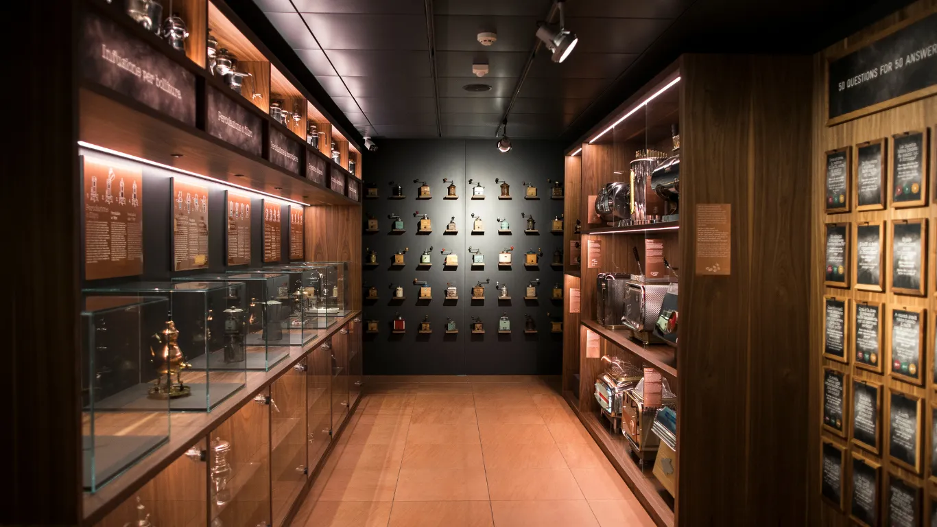 Museo Omkafè