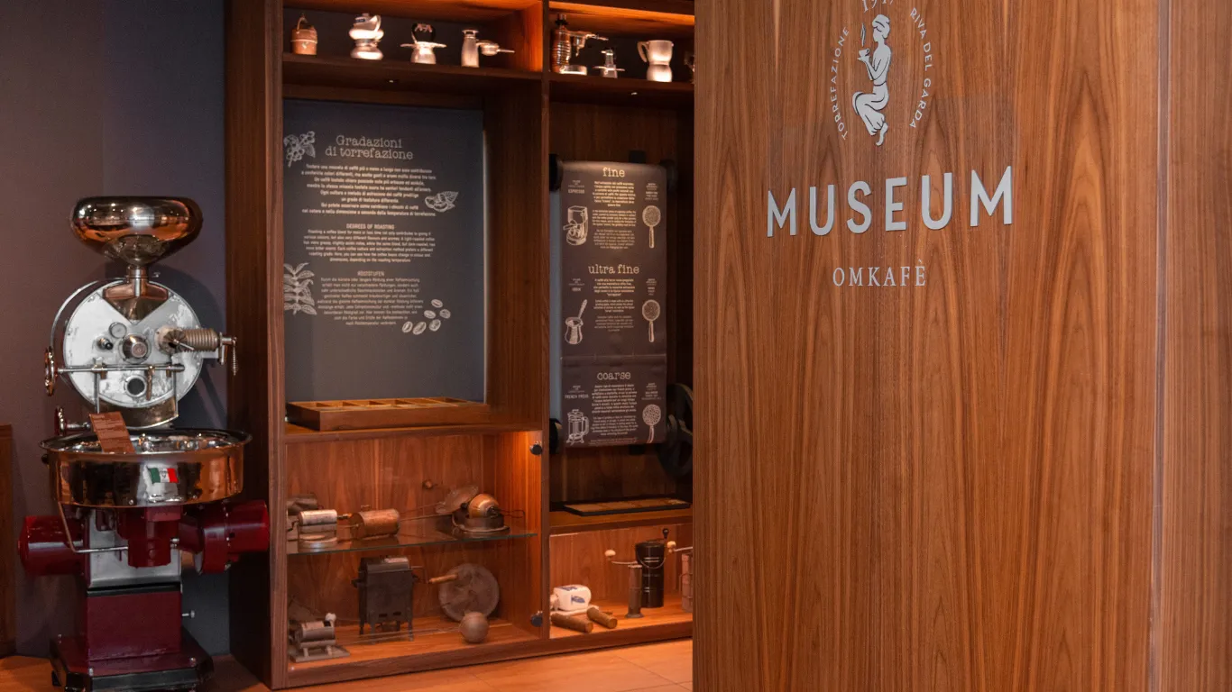Museo Omkafè