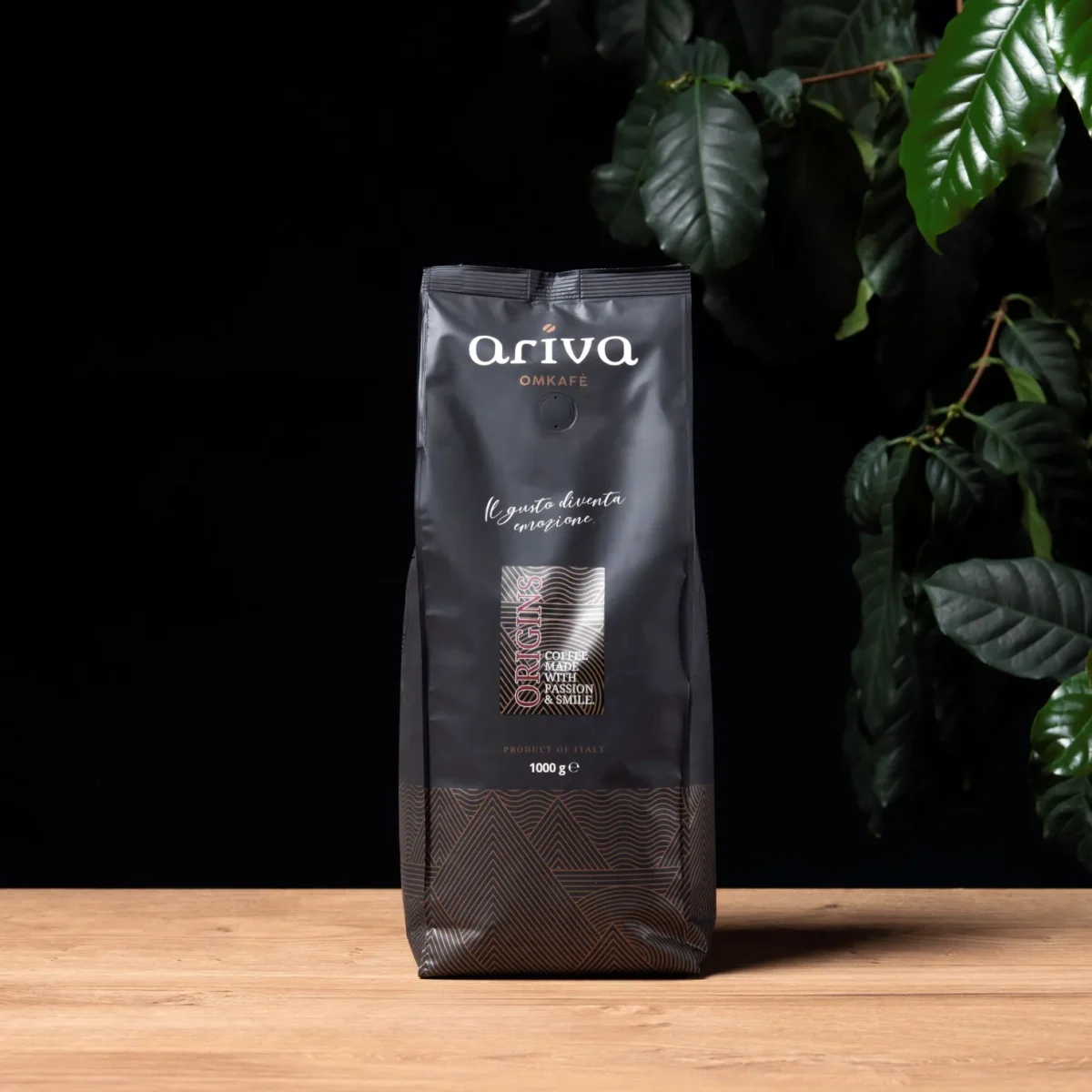 Ariva Origins Omkafè eshop