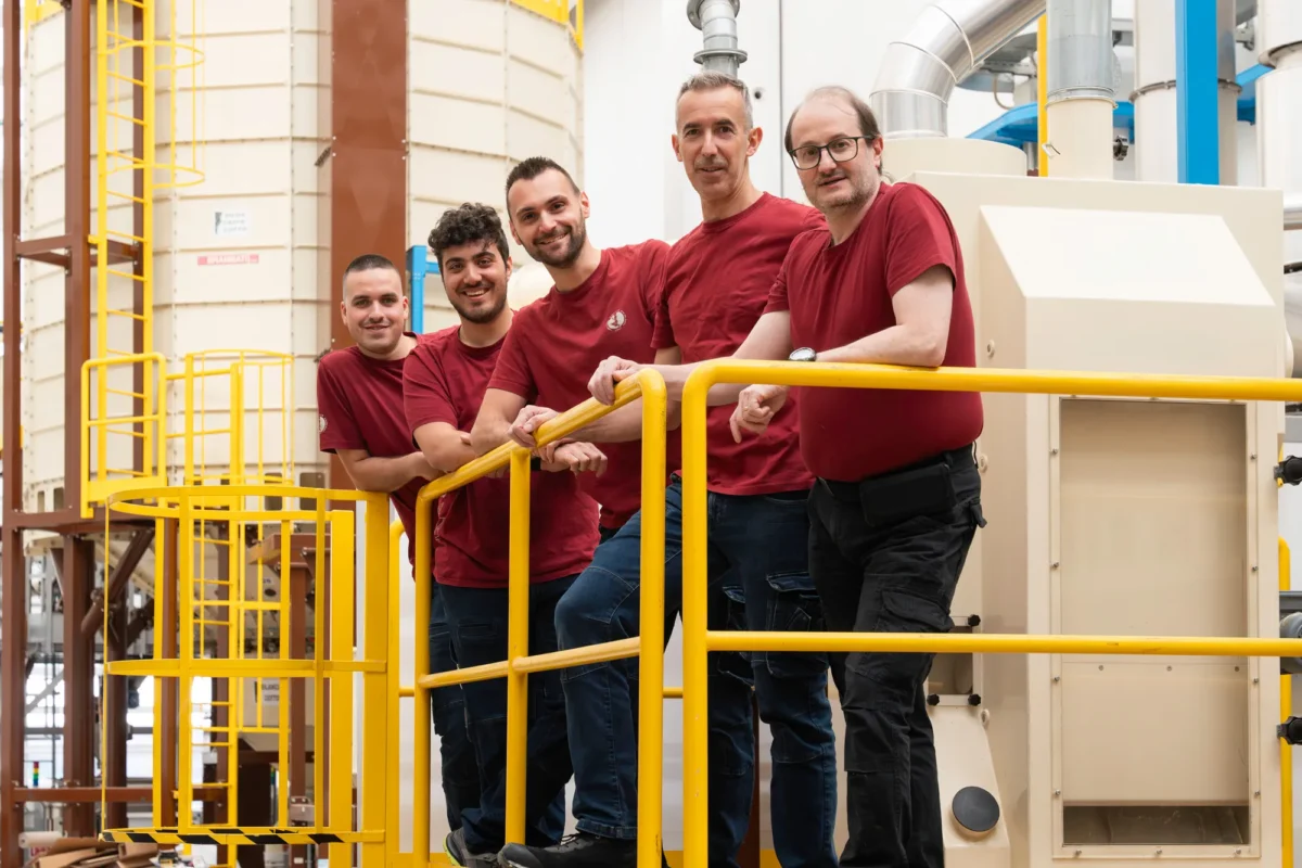 Produzione Omkafè - Giovanni Martinelli, Stefano Miori, Jonathan Giovanazzi, Michele Menegatti, Sergio Casolla