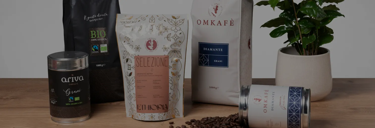 Prodotti Omkafè