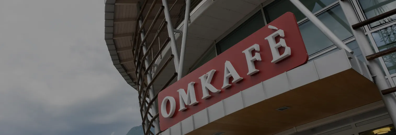 Omkafè azienda