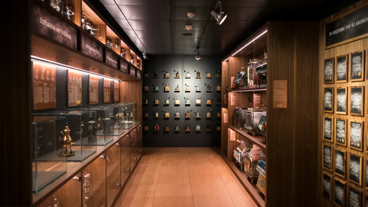 Museo Omkafè