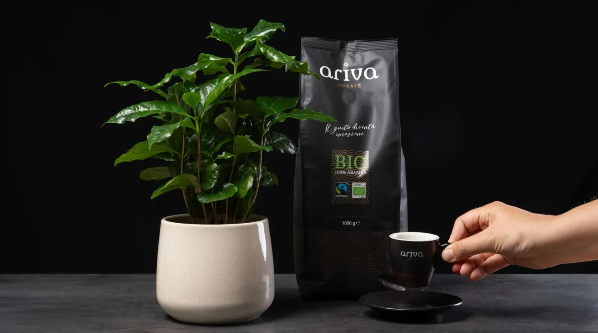 Ariva BIO Omkafè