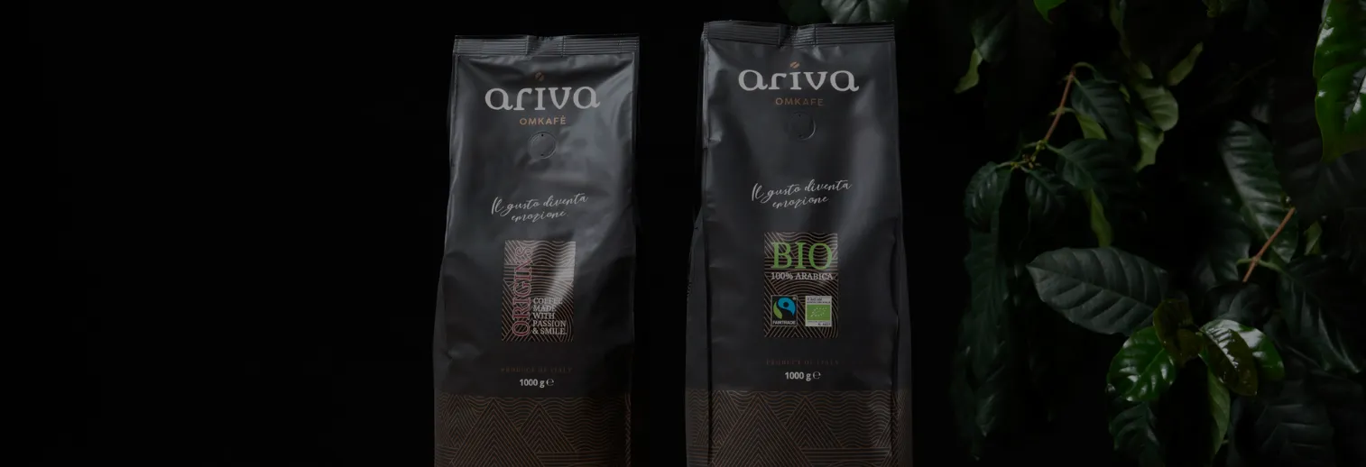 Ariva Omkafè