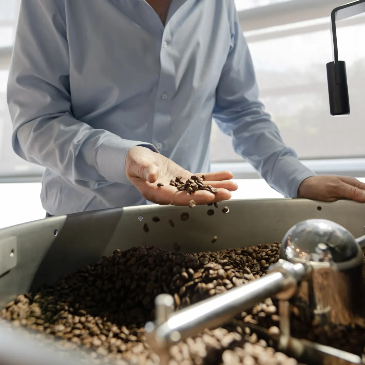 Coffee Lab Omkafè Lorenzo Martinelli