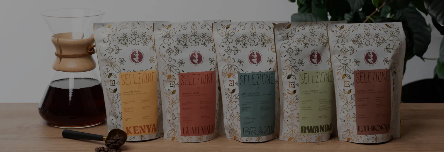 Selezione Omkafè