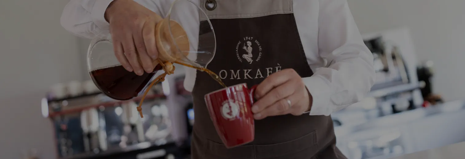 Academy Omkafè corsi formazione barista